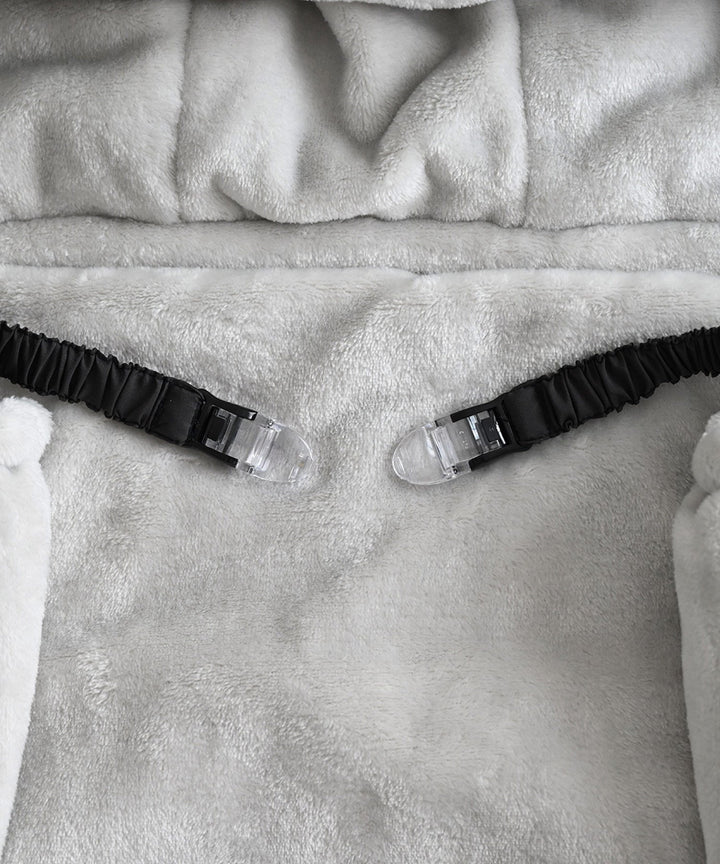 3-Way Winter Baby Carrier Cover (Moisture-absorption &amp; heat-generation)
