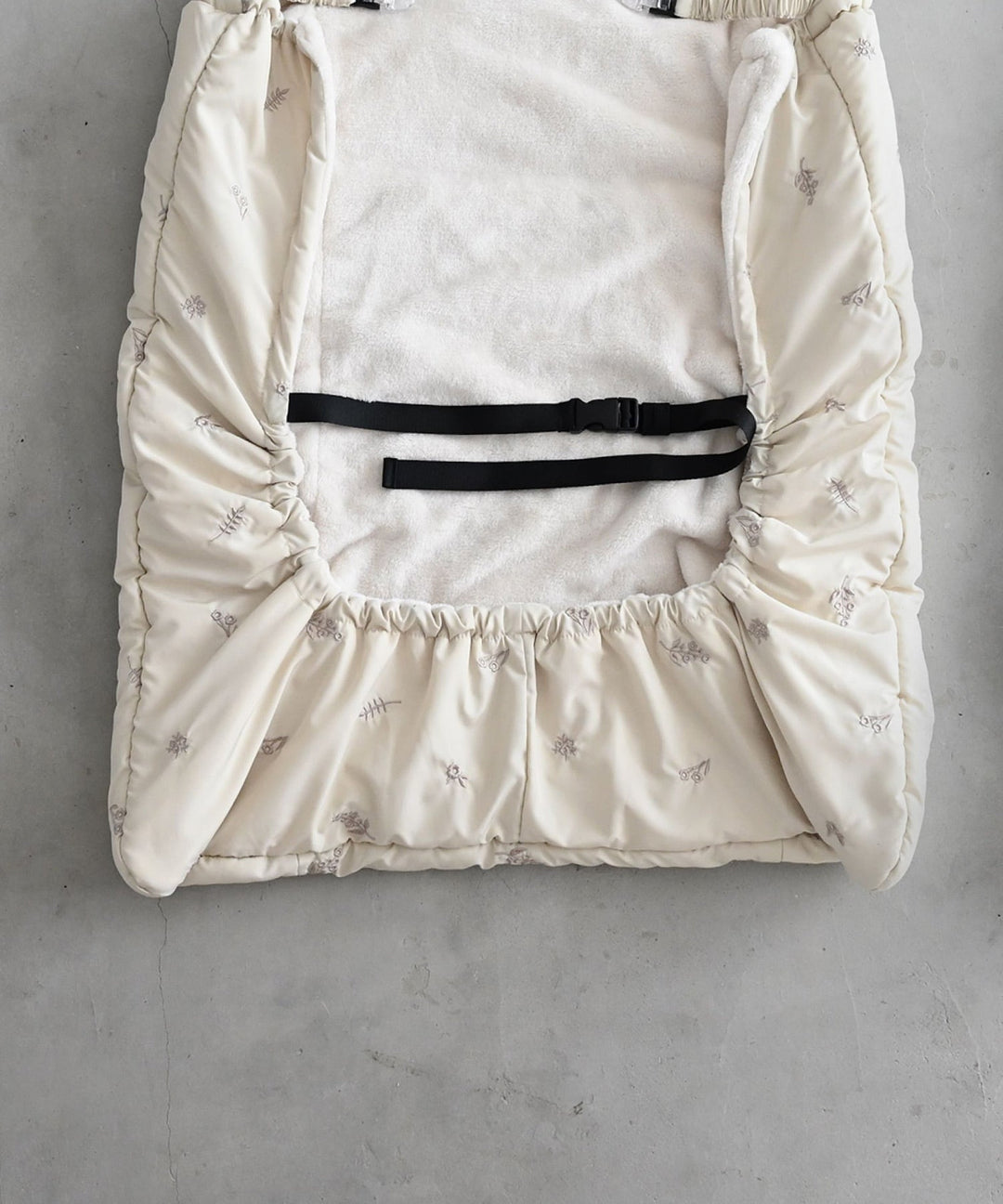 Winter Baby Carrier Cover (Moisture-absorption & heat-generation)