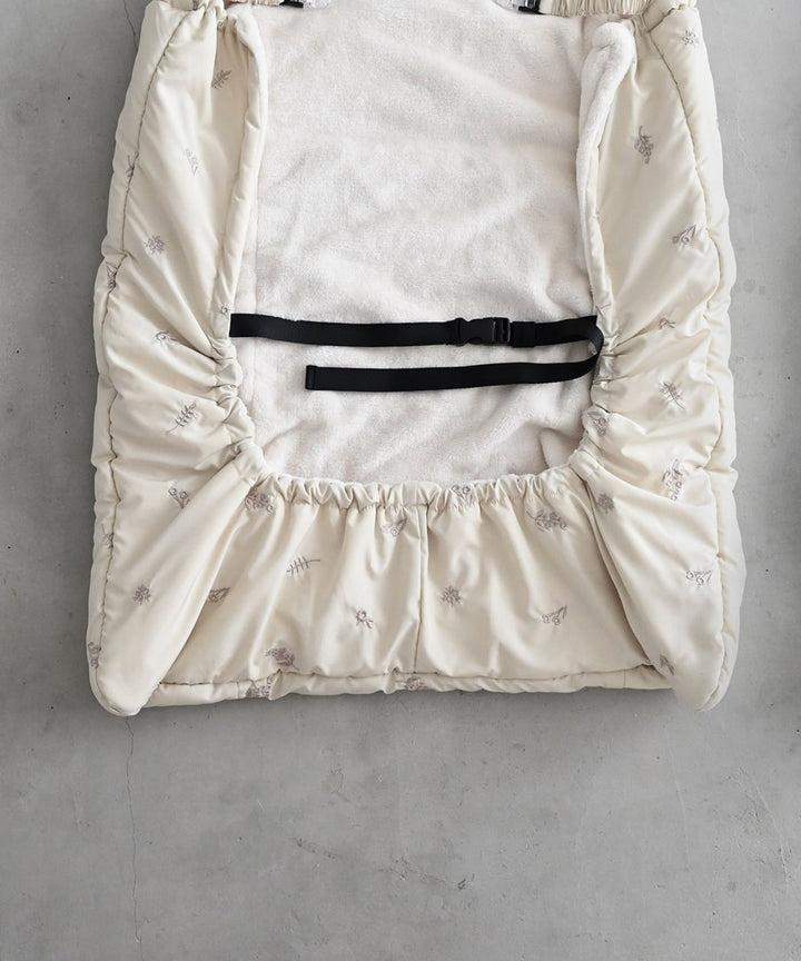 Winter Baby Carrier Cover (Moisture-absorption & heat-generation)
