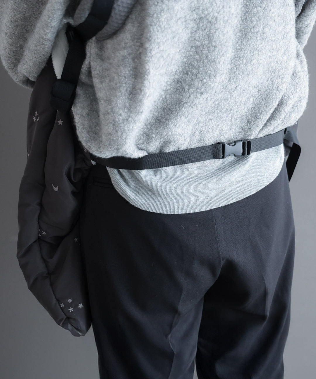 Winter Baby Carrier Cover (Moisture-absorption & heat-generation)