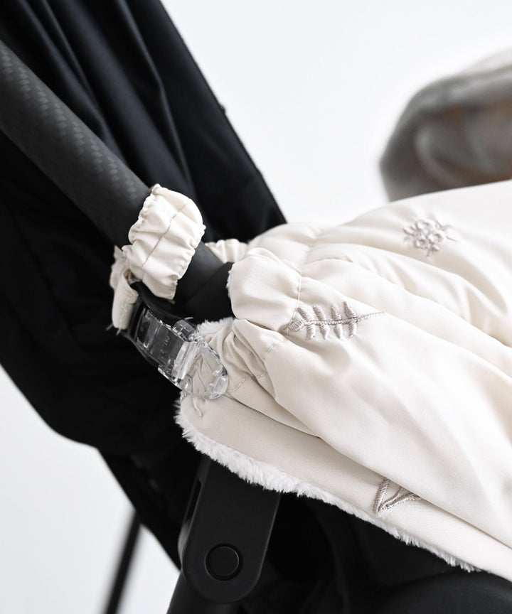 3-Way Winter Baby Carrier Cover (Moisture-absorption &amp; heat-generation)