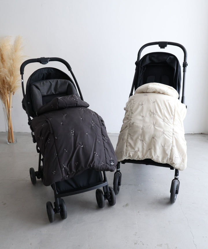 Winter Baby Carrier Cover (Moisture-absorption & heat-generation)