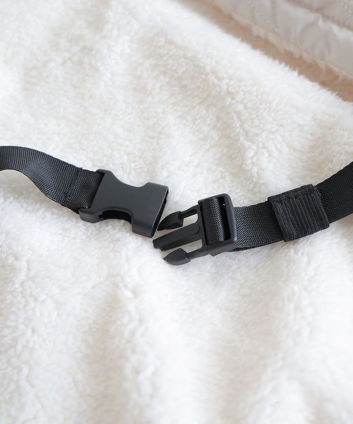 3-Way Winter Baby Carrier Cover (Moisture-absorption &amp; heat-generation)