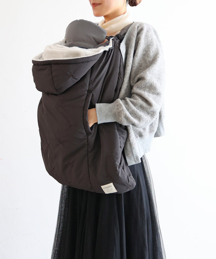 Winter Baby Carrier Cover (Moisture-Absorbing)