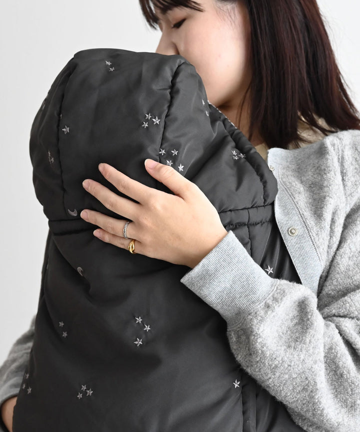 3-Way Winter Baby Carrier Cover (Moisture-absorption &amp; heat-generation)