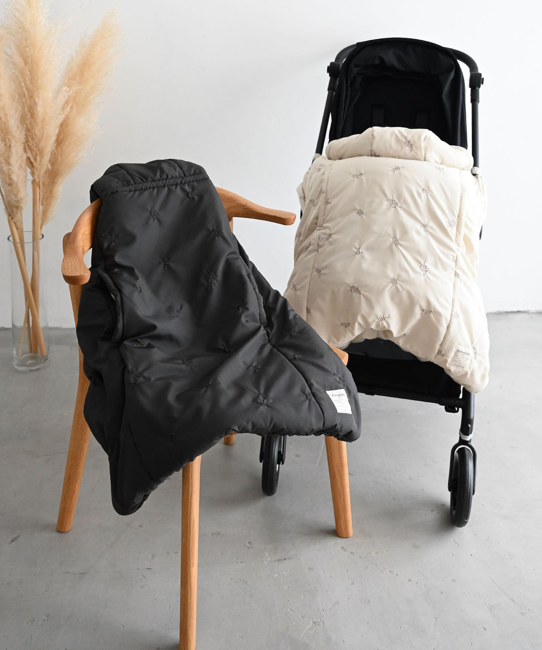 Winter Baby Carrier Cover (Moisture-Absorbing)