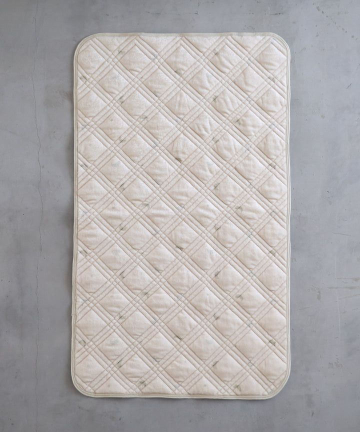 Mattress pad (Moisture-absorption & heat-generation)