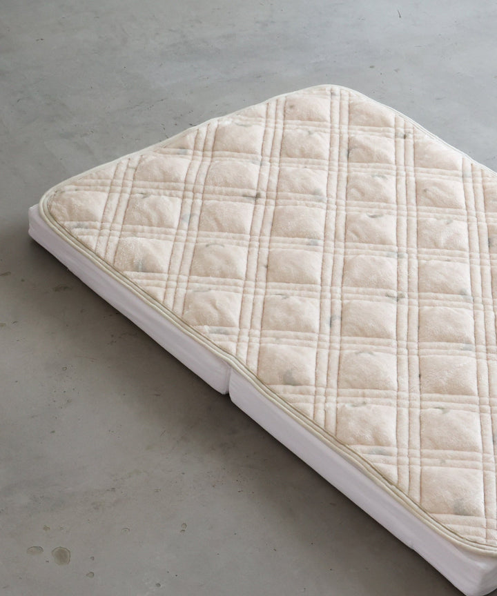 Baby Mattress Pad (Moisture-absorption & heat-generation)