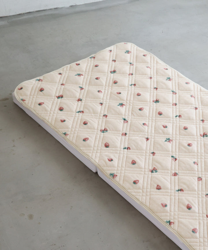 Mattress pad (Moisture-absorption & heat-generation)