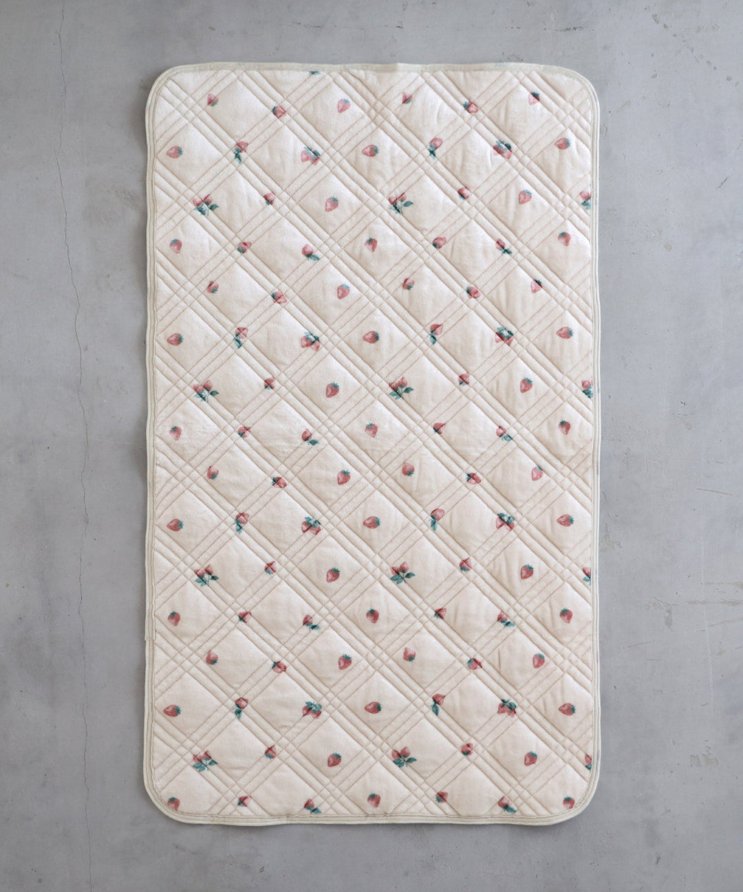 Baby Mattress Pad (Moisture-absorption & heat-generation)