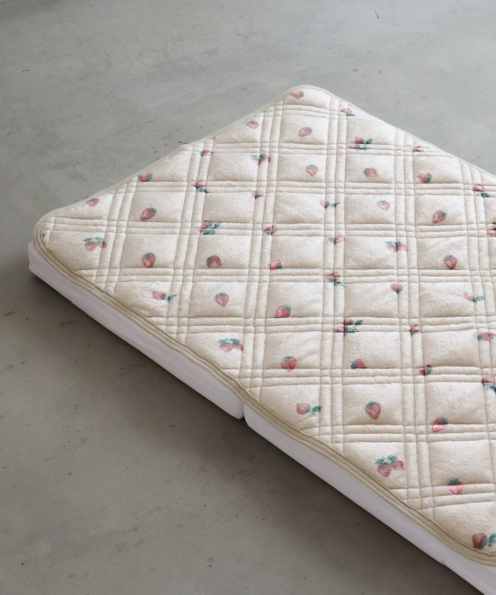 Baby Mattress Pad (Moisture-absorption & heat-generation)