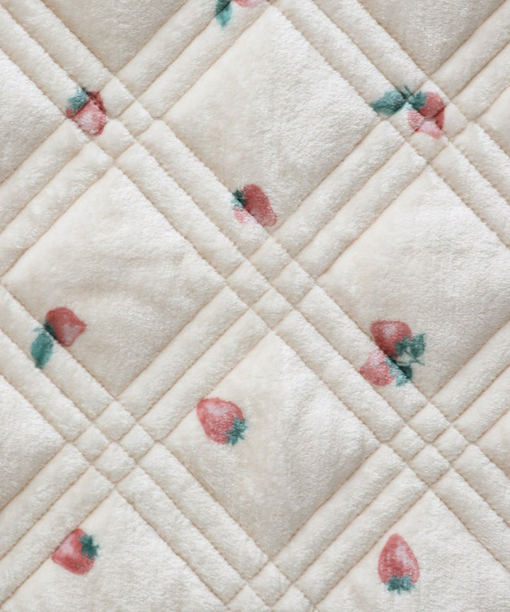 Baby Mattress Pad (Moisture-absorption & heat-generation)