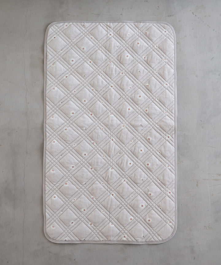 Mattress pad (Moisture-absorption & heat-generation)