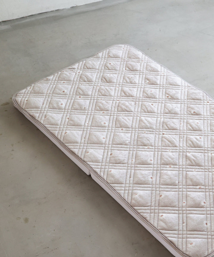 Mattress pad (Moisture-absorption & heat-generation)