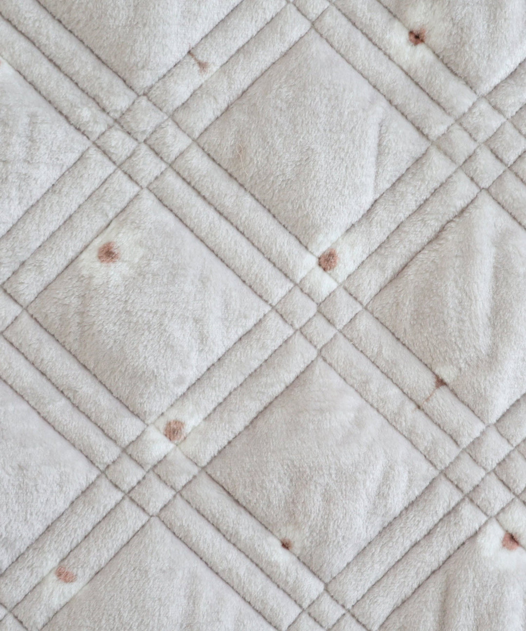 Baby Mattress Pad (Moisture-absorption & heat-generation)