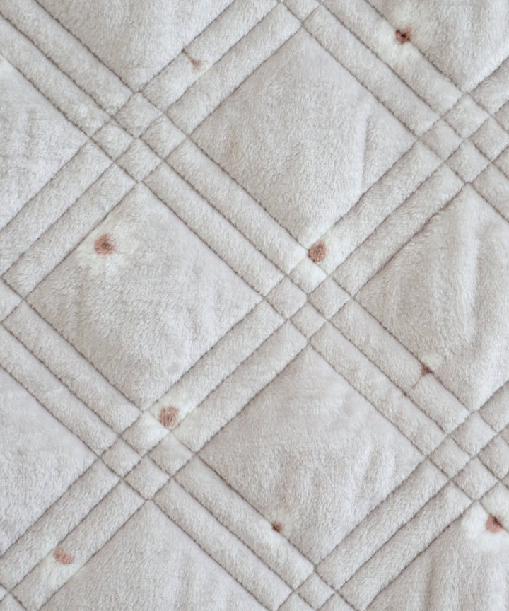 Baby Mattress Pad (Moisture-absorption & heat-generation)