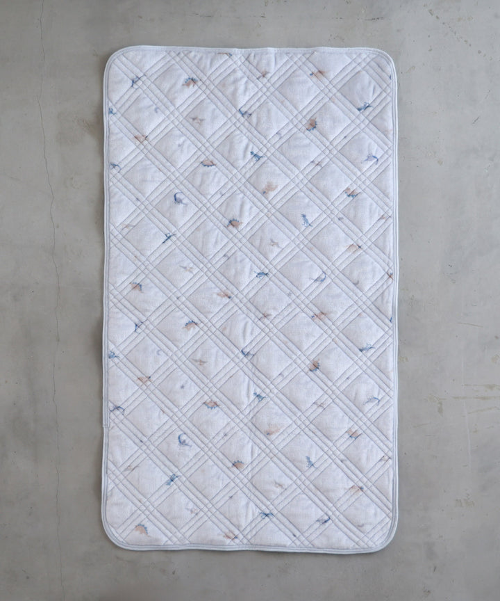 Mattress pad (Moisture-absorption & heat-generation)