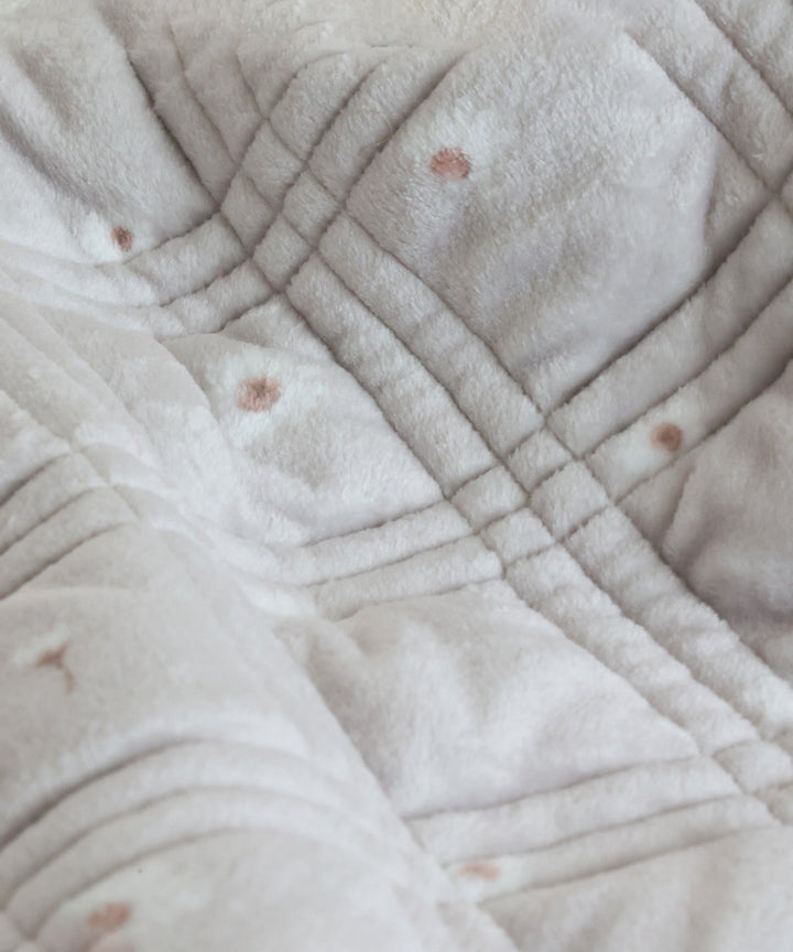 Baby Mattress Pad (Moisture-absorption & heat-generation)