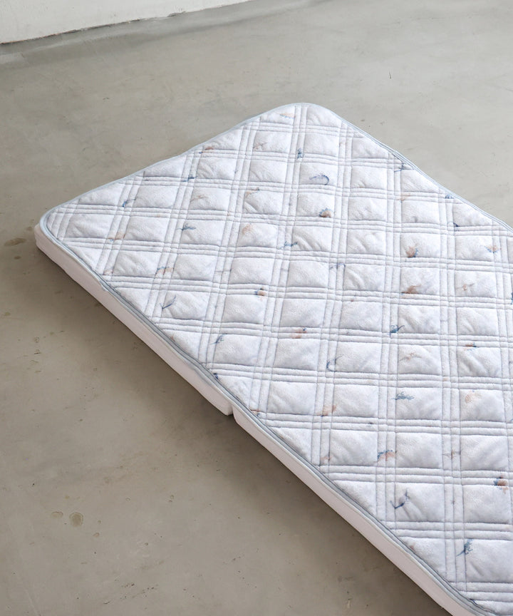 Mattress pad (Moisture-absorption & heat-generation)