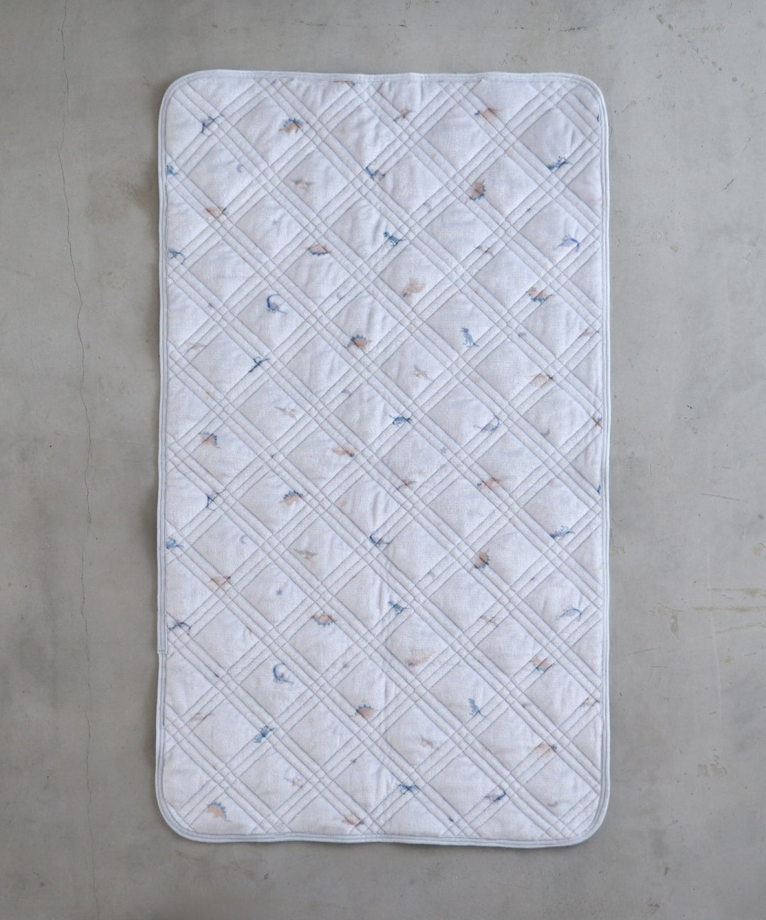 Baby Mattress Pad (Moisture-absorption & heat-generation)