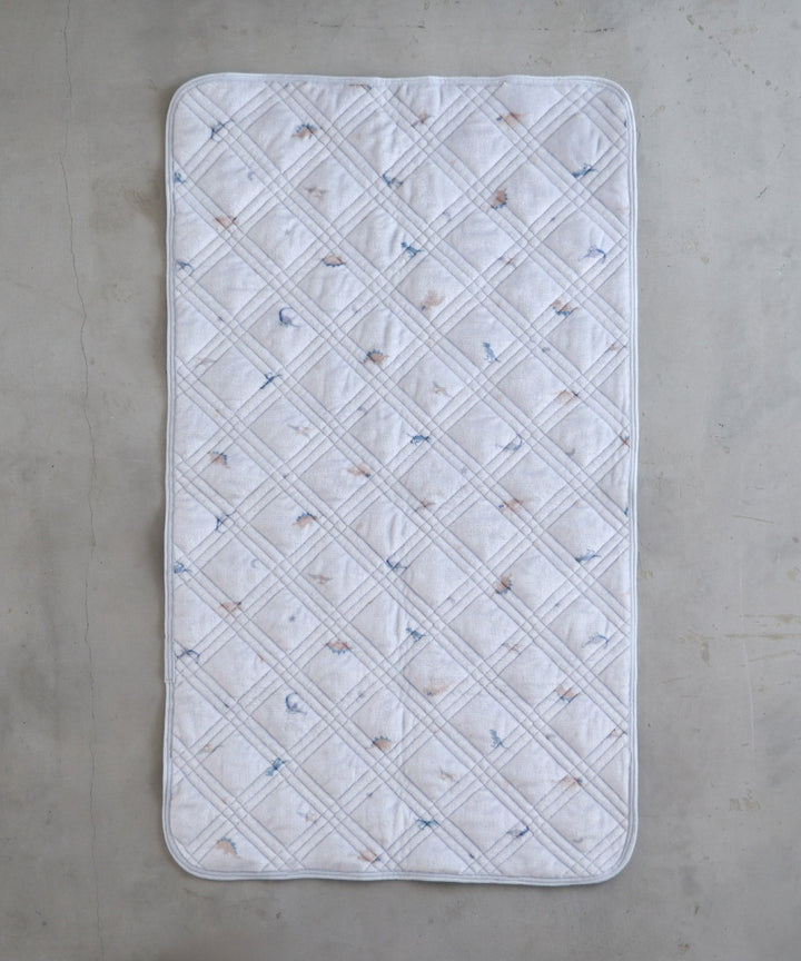 Baby Mattress Pad (Moisture-absorption & heat-generation)