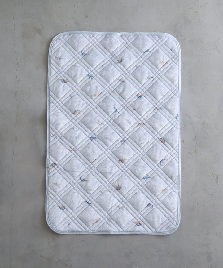 Mattress pad (Moisture-absorption & heat-generation)