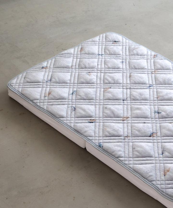 Mattress pad (Moisture-absorption & heat-generation)