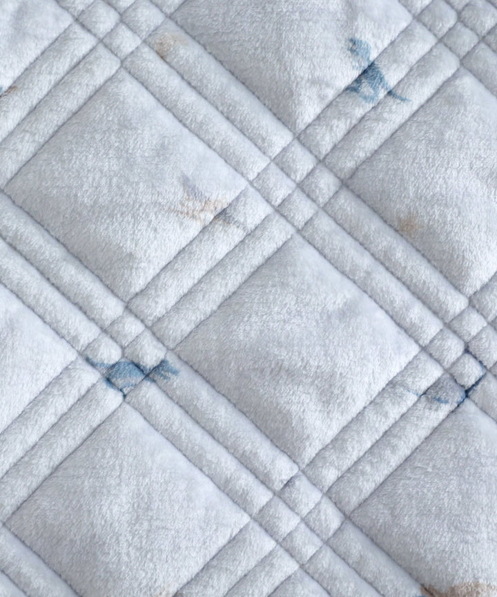 Baby Mattress Pad (Moisture-absorption & heat-generation)