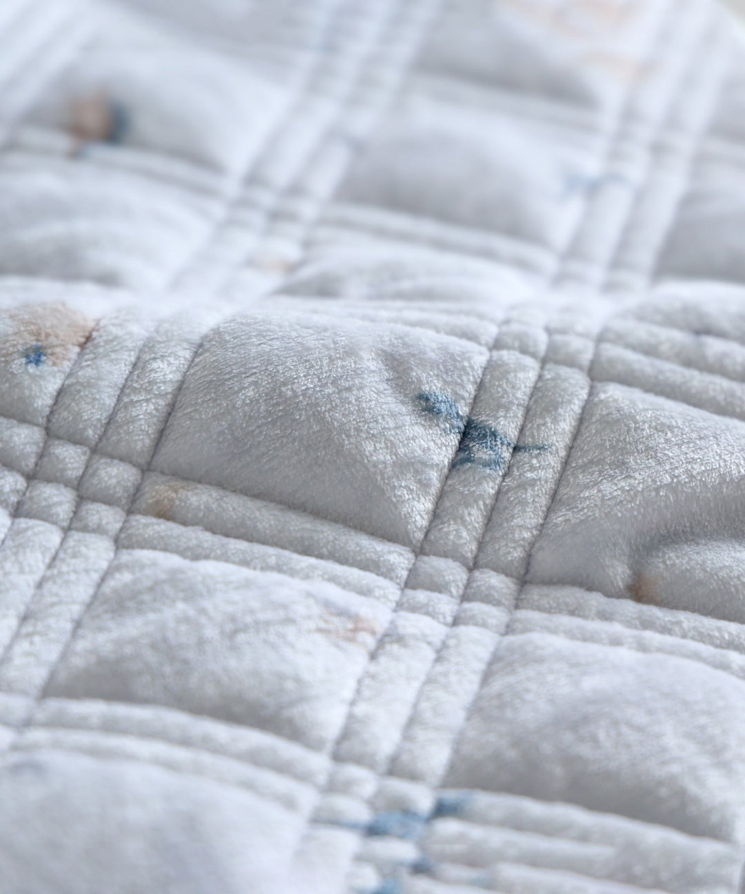 Baby Mattress Pad (Moisture-absorption & heat-generation)