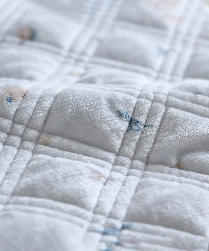 Baby Mattress Pad (Moisture-absorption & heat-generation)