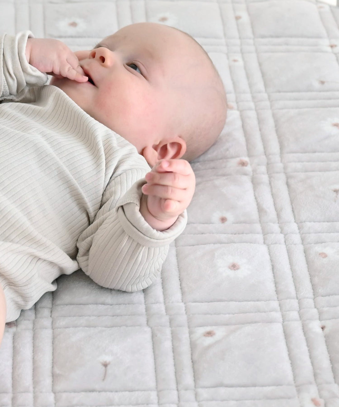 Baby Mattress Pad (Moisture-absorption & heat-generation)