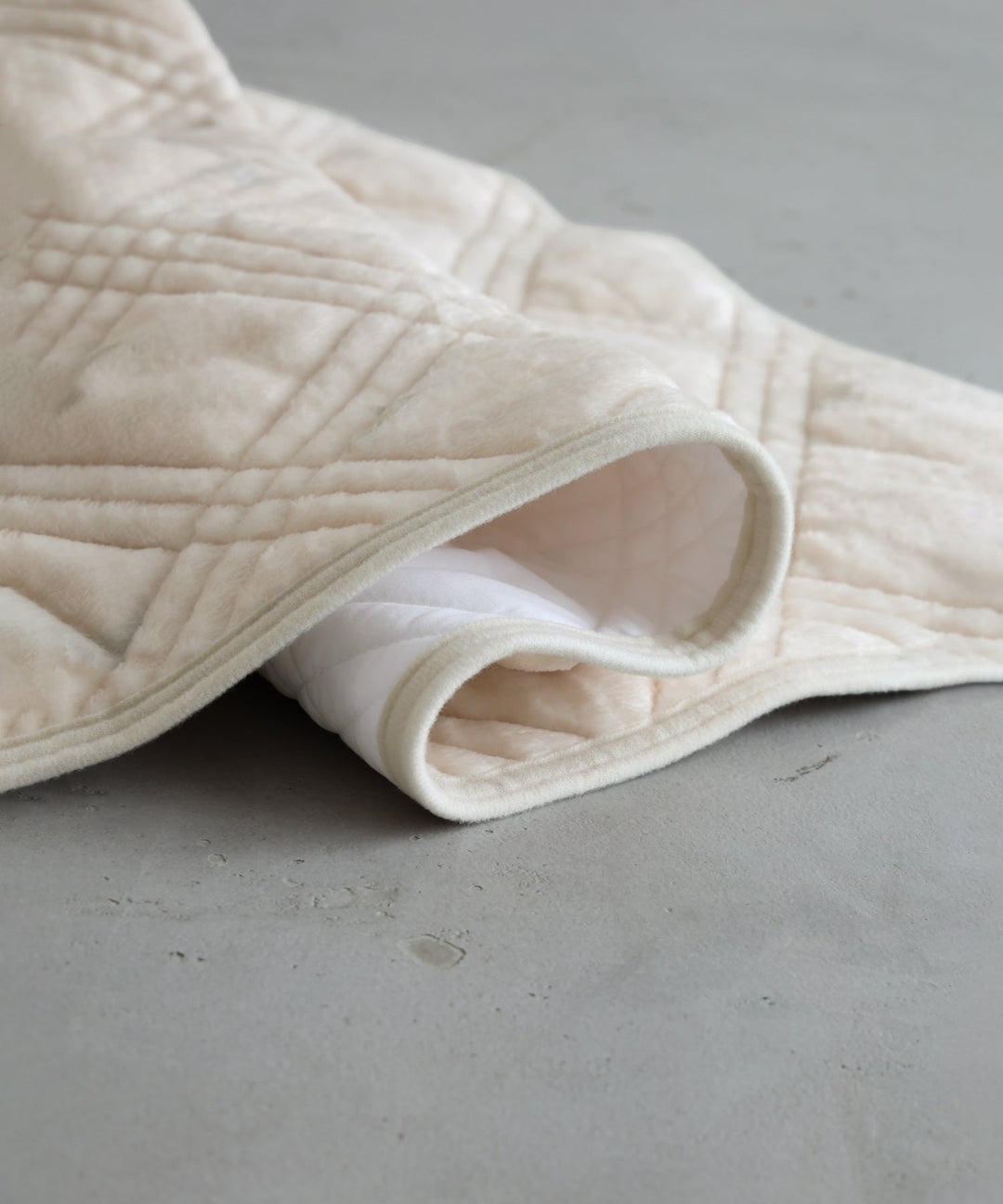 Baby Mattress Pad (Moisture-absorption & heat-generation)