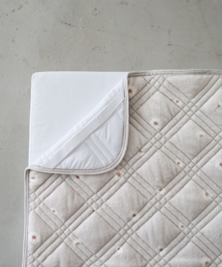 Baby Mattress Pad (Moisture-absorption & heat-generation)