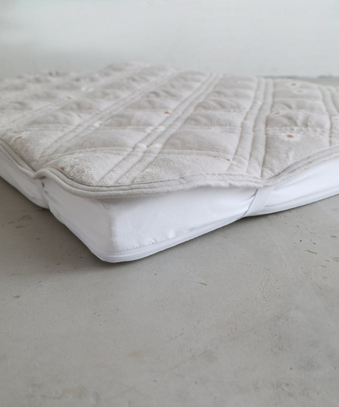 Baby Mattress Pad (Moisture-absorption & heat-generation)