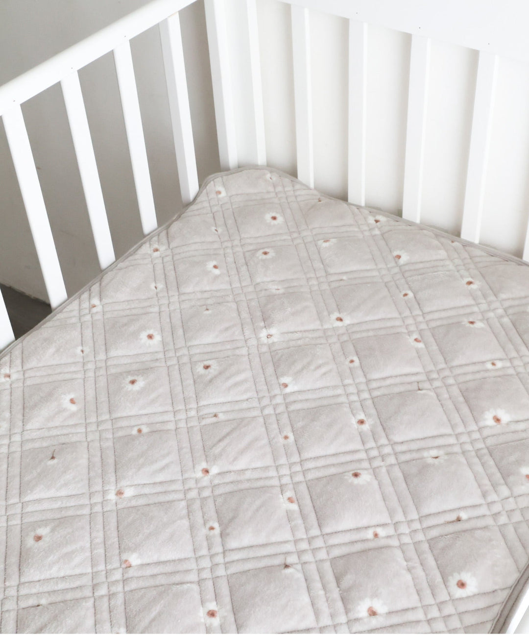 Baby Mattress Pad (Moisture-absorption & heat-generation)