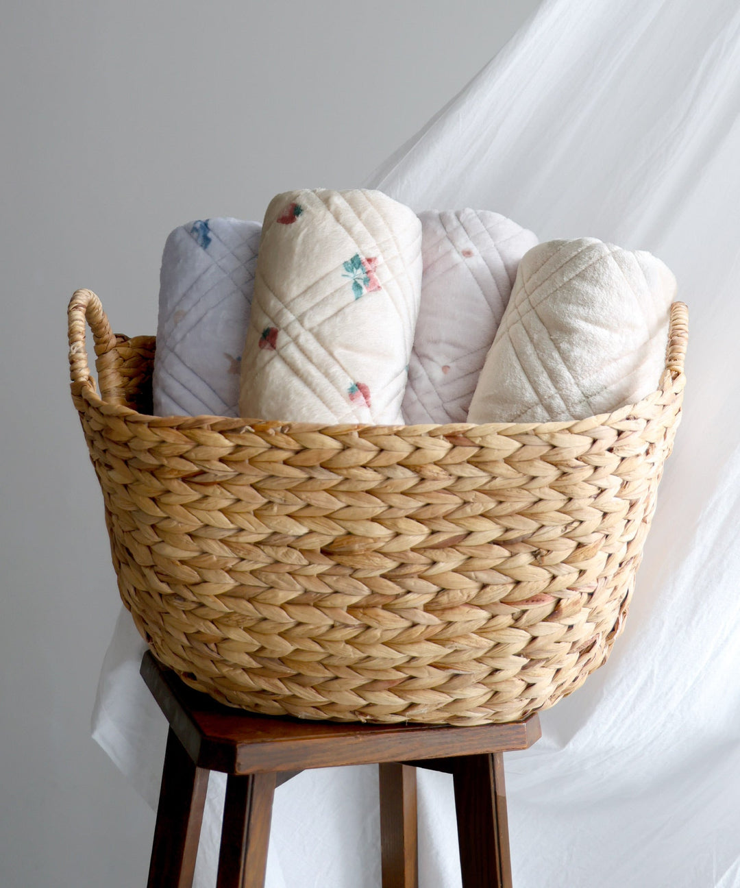 Baby Mattress Pad (Moisture-absorption & heat-generation)