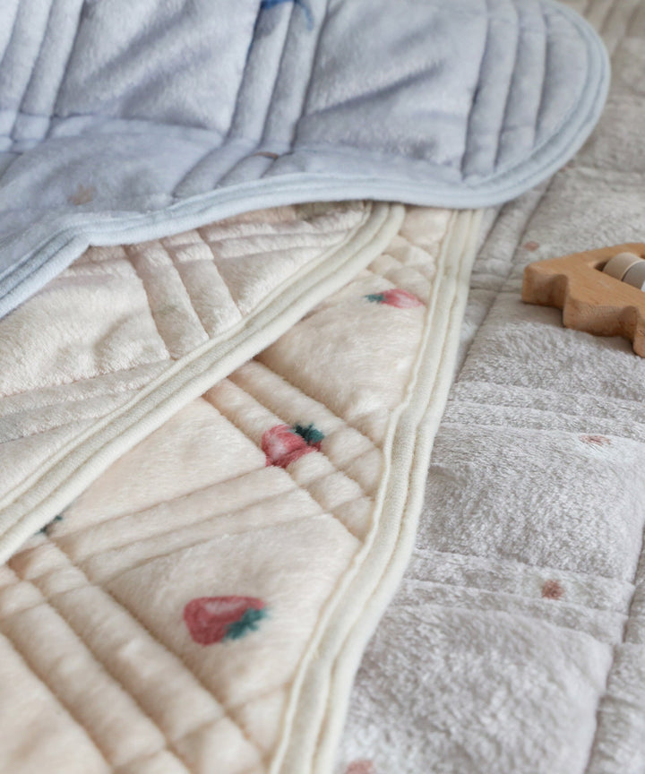 Baby Mattress Pad (Moisture-absorption & heat-generation)