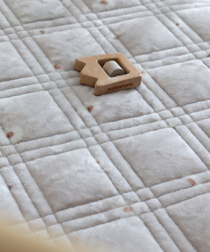 Baby Mattress Pad (Moisture-absorption & heat-generation)