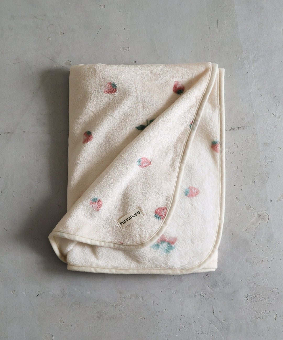 Baby Blanket (Moisture-absorption & heat-generation)