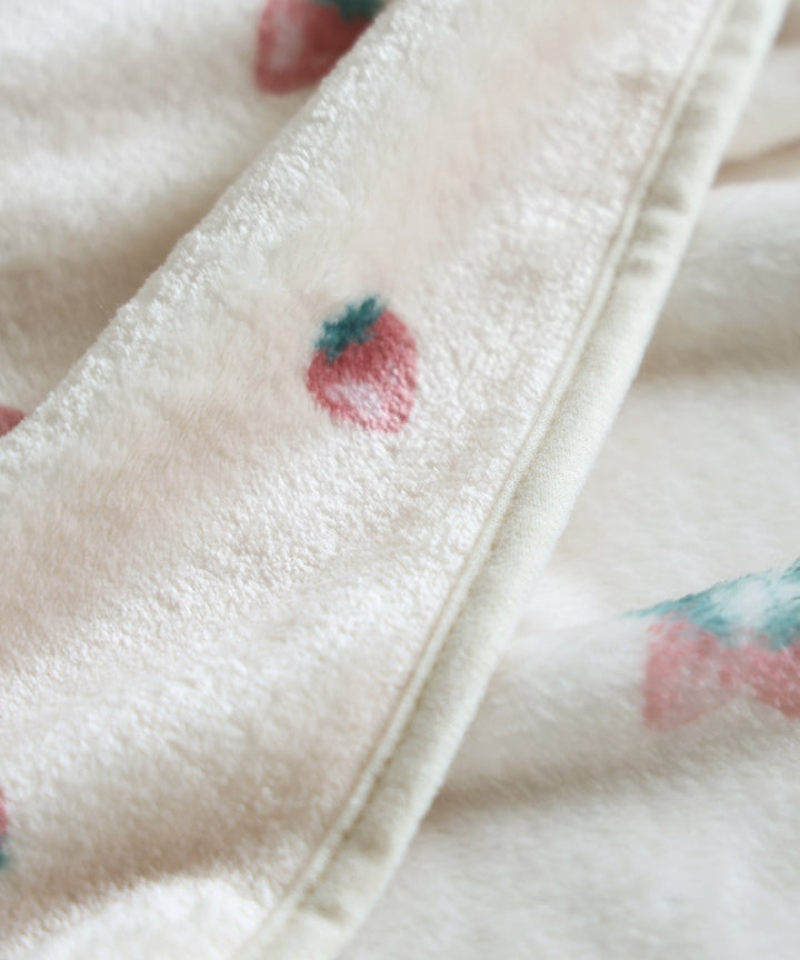 Baby Blanket (Moisture-absorption & heat-generation)