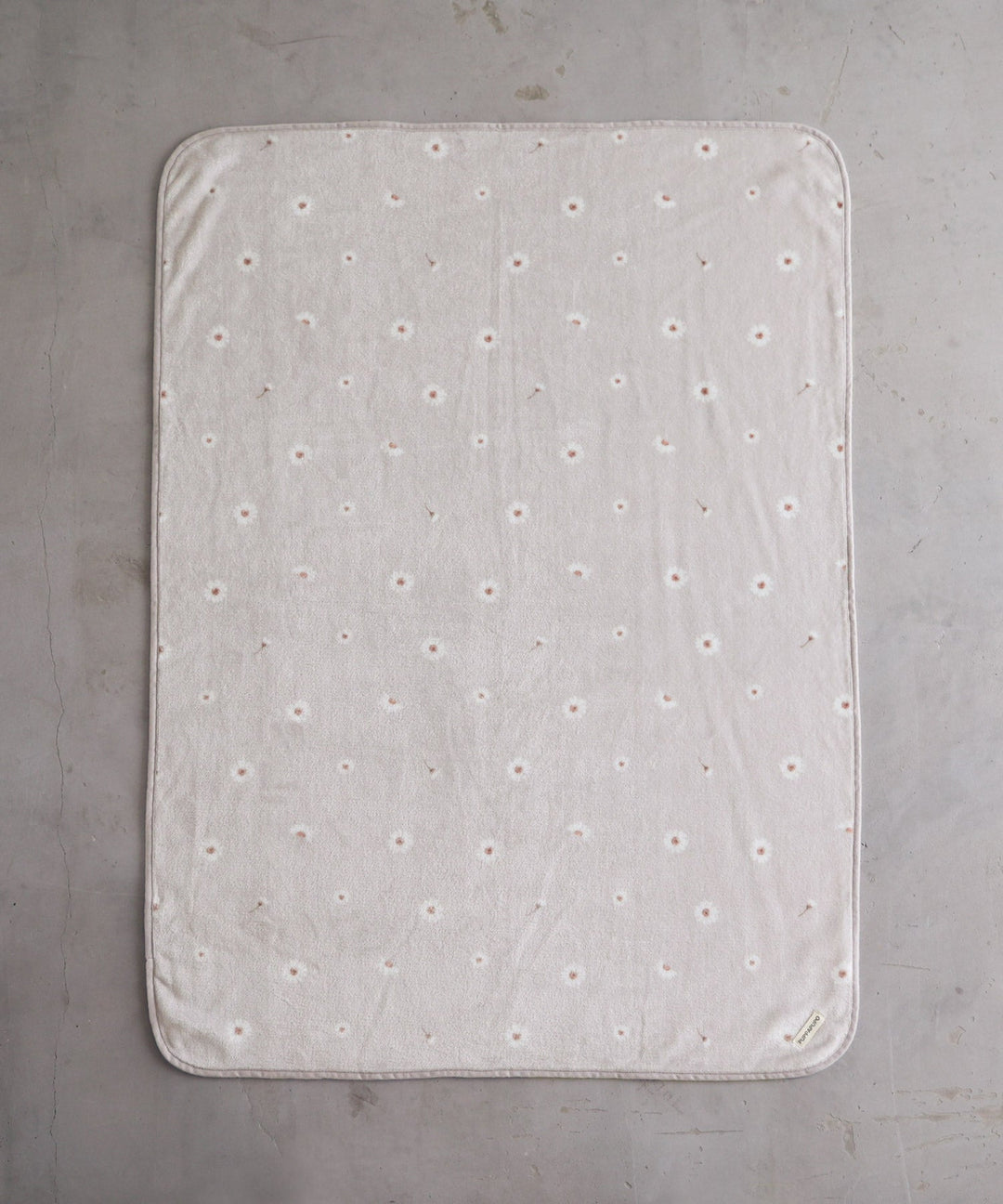 Baby Blanket (Moisture-absorption & heat-generation)