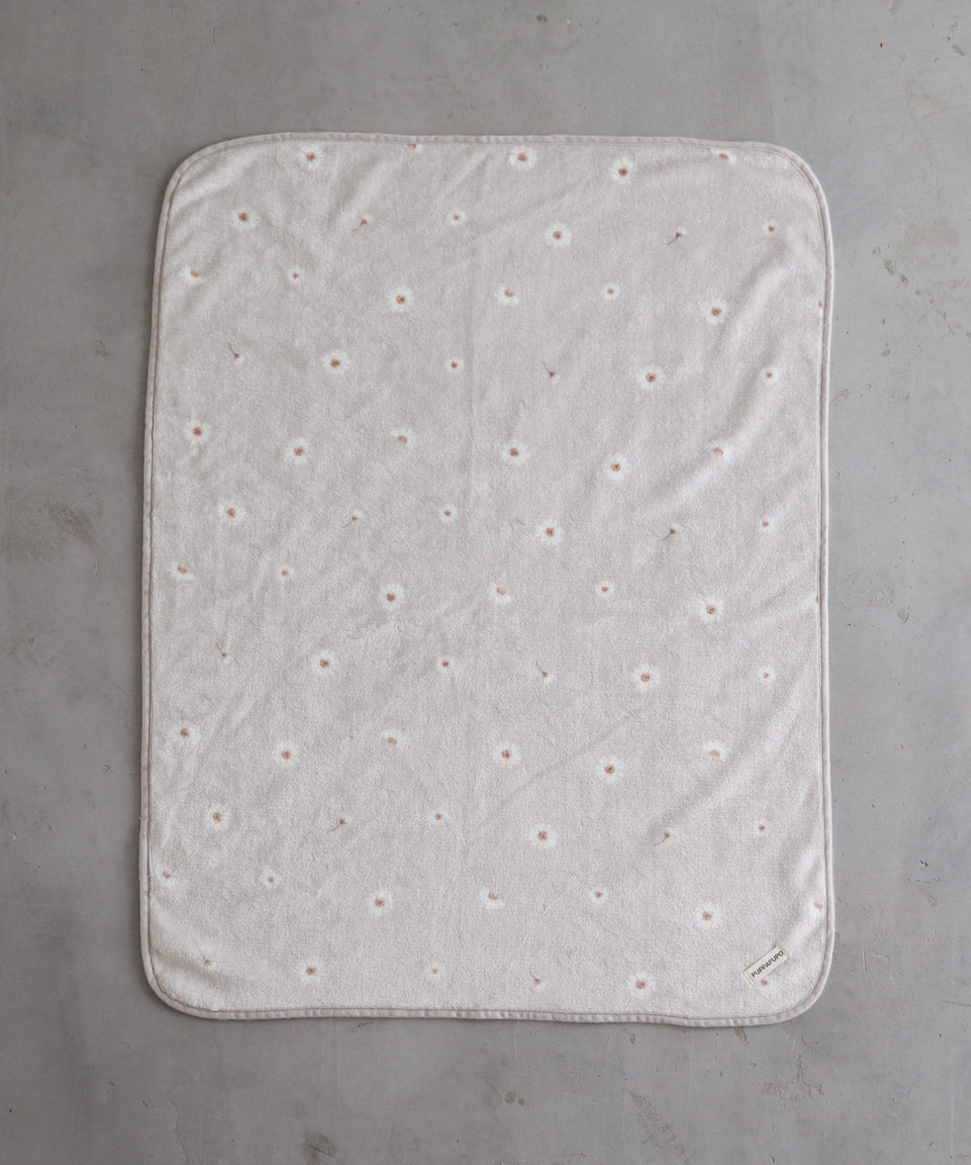 Baby Blanket (Moisture-absorption & heat-generation)