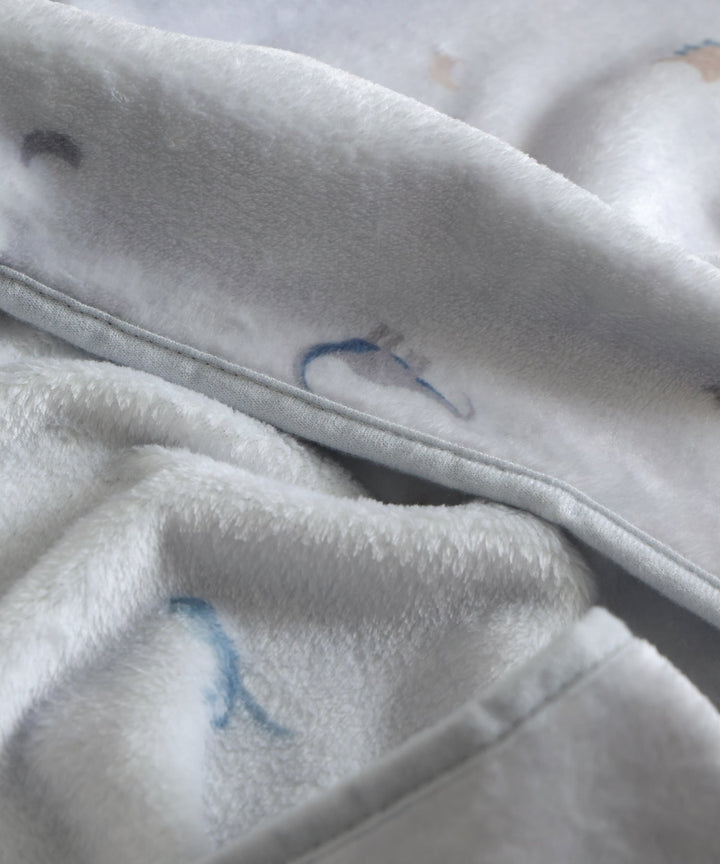 Baby Blanket (Moisture-absorption & heat-generation)