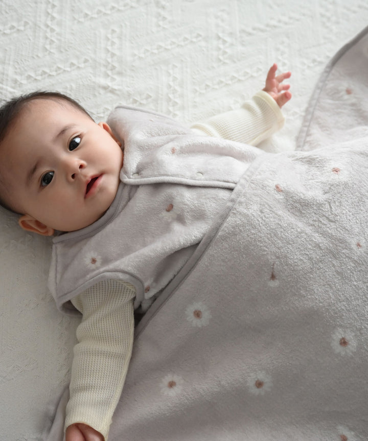 Warm Fiber Baby Blanket (Moisture-absorption & heat-generation)