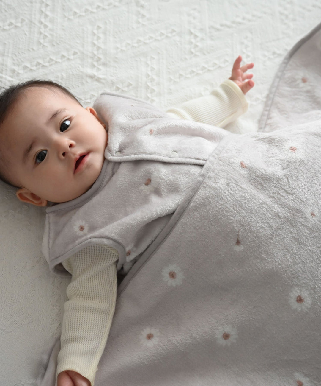 Baby Blanket (Moisture-absorption & heat-generation)