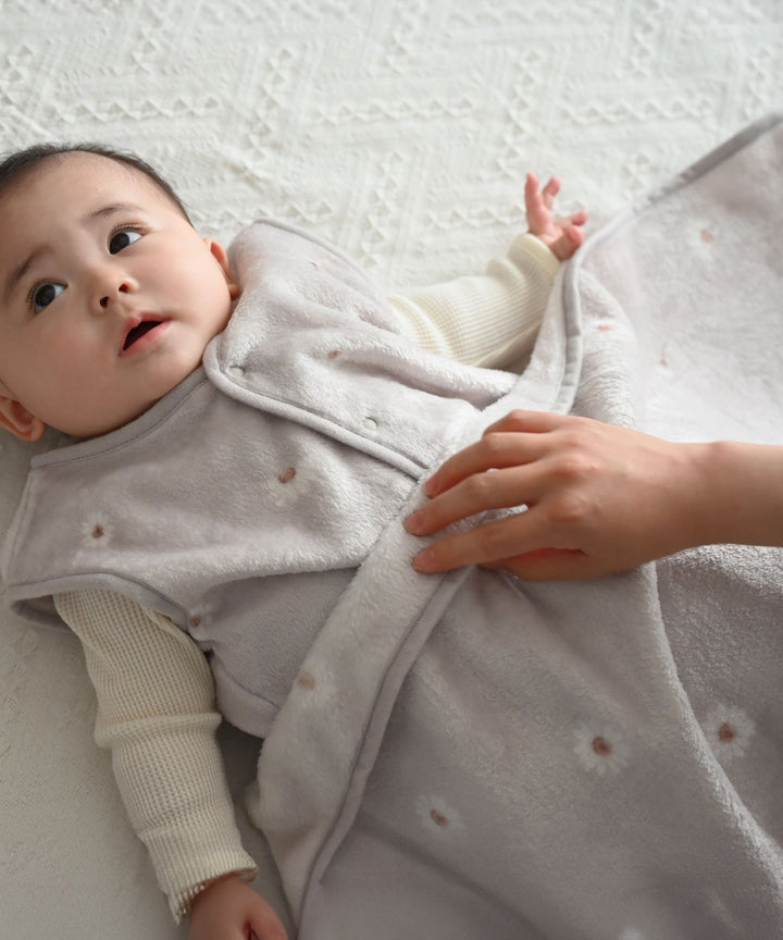 Baby Blanket (Moisture-absorption & heat-generation)