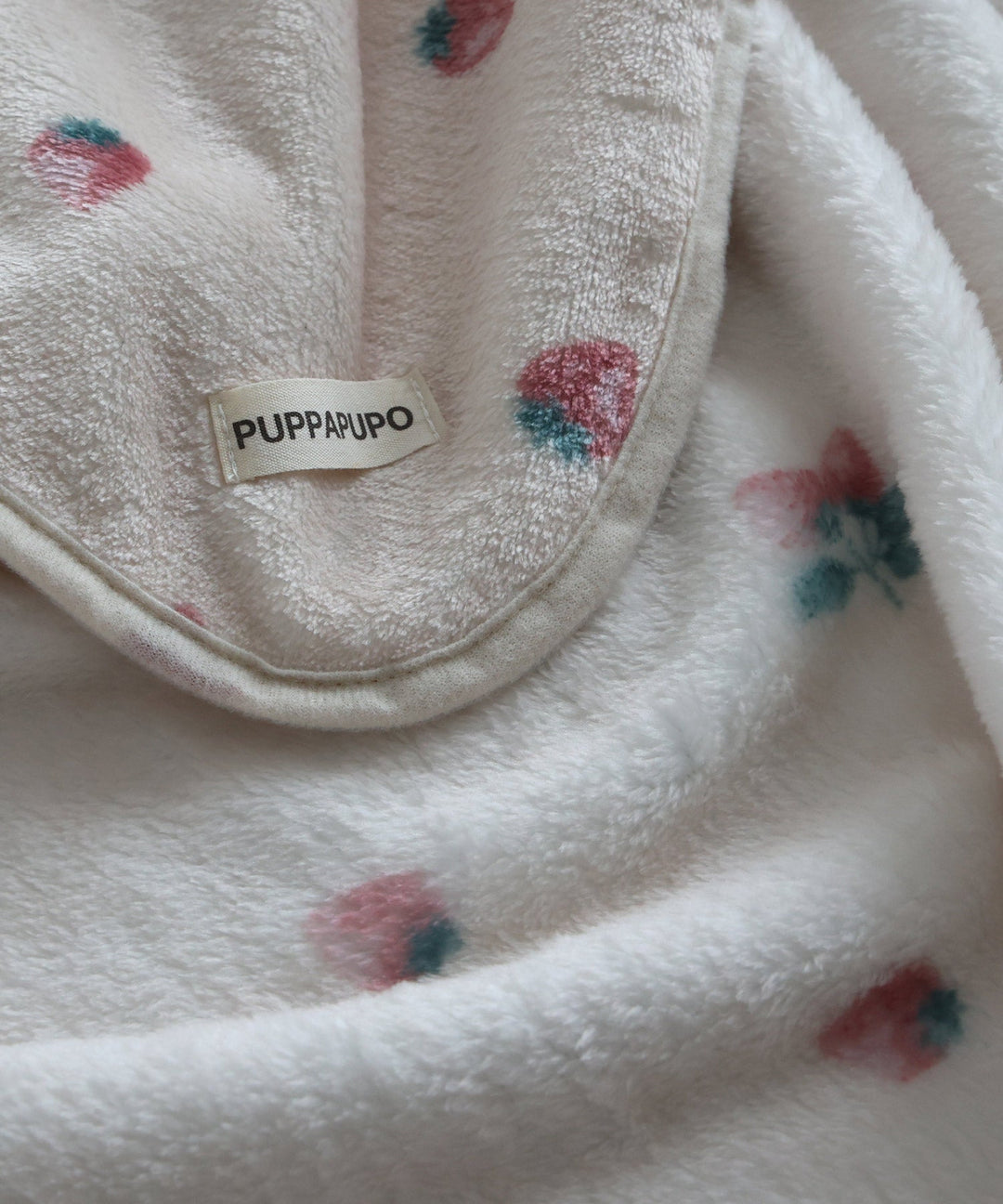 Baby Blanket (Moisture-absorption & heat-generation)