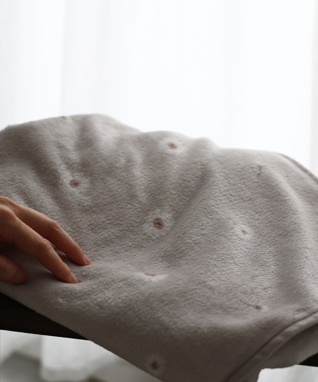 Baby Blanket (Moisture-absorption & heat-generation)