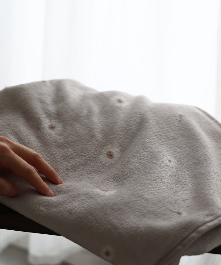 Baby Blanket (Moisture-absorption & heat-generation)