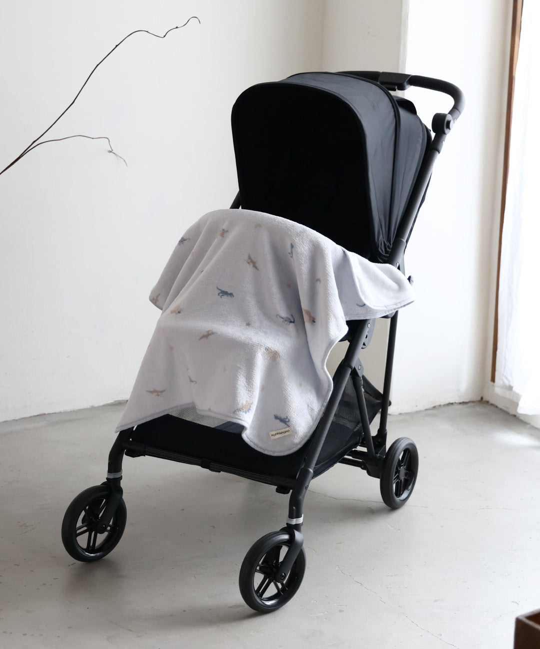 Baby Blanket (Moisture-absorption & heat-generation)